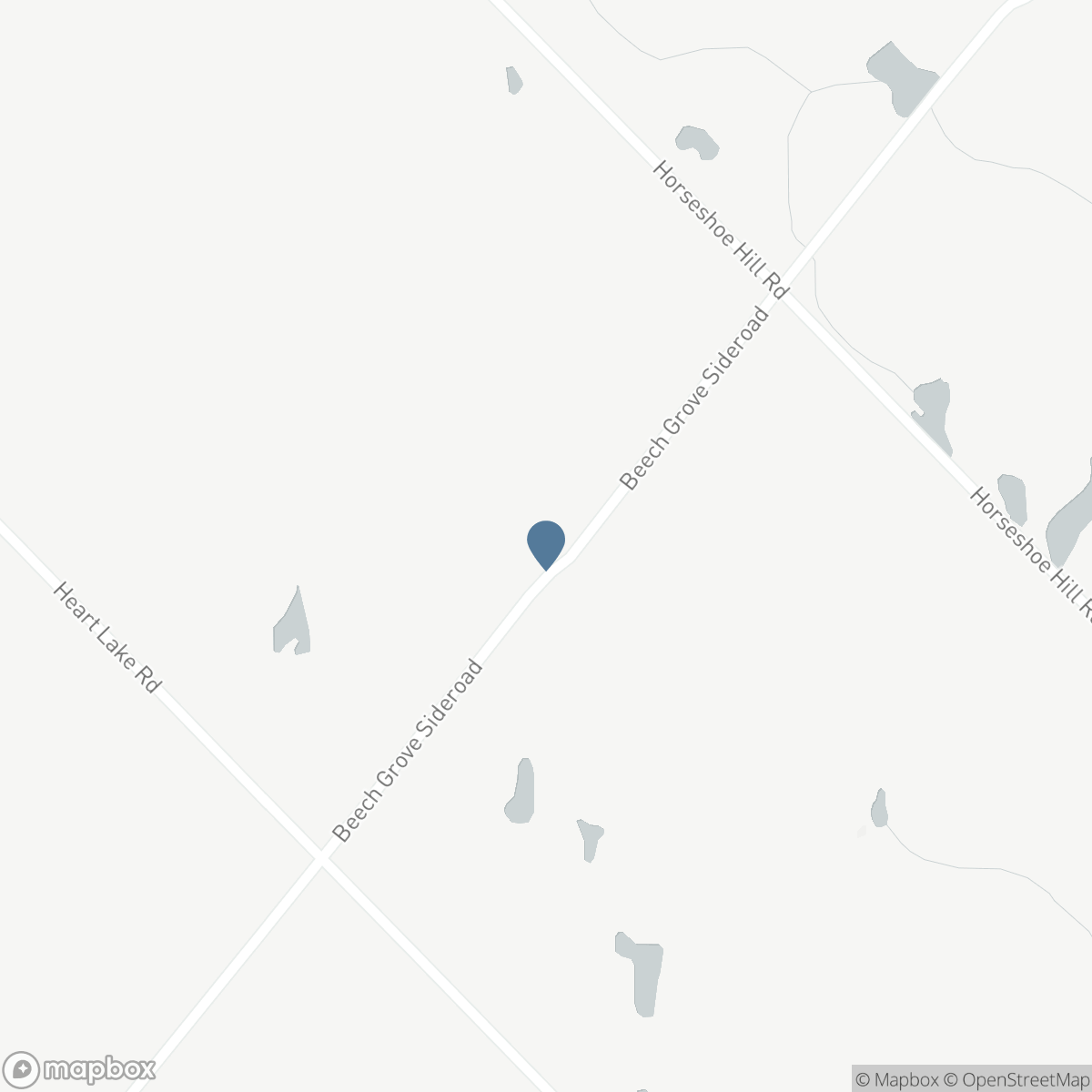 4250 BEECH GROVE SIDE RD, Caledon, Ontario L7K 0M4